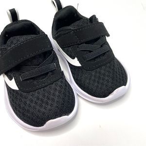 Black & White Sneakers